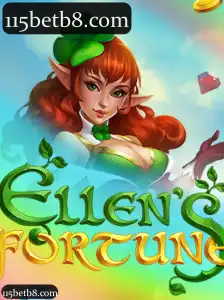 EllensFortune: O Novo Jogo Que Combina Emoção e Estratégia com a Chave 115bet