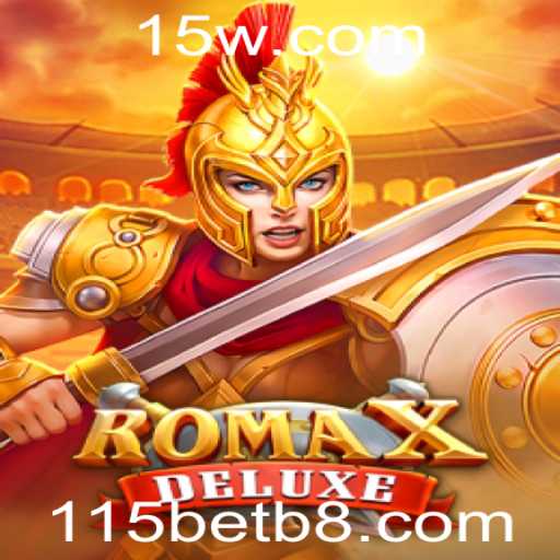 RomaXDeluxe: Uma Jornada Épica no Mundo dos Jogos